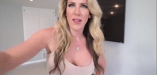  Busted Stepmom Kayla Paige Fucked Stepson